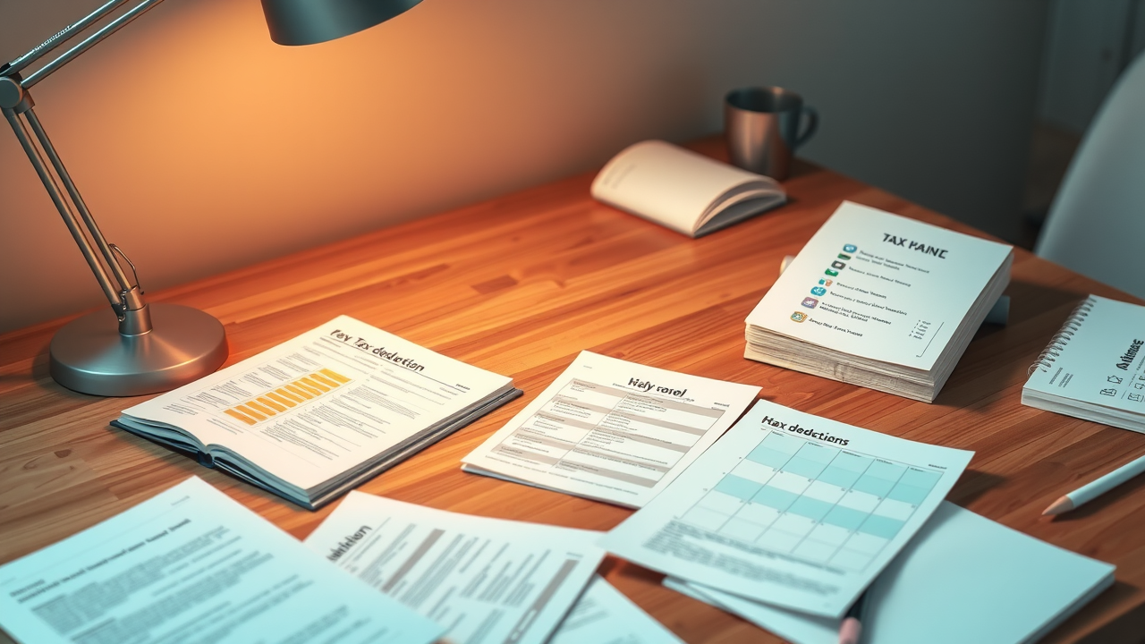 list of overlooked deductions for high income tax strategies