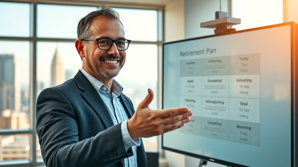 setting up a retirement plan for small business tax planning
