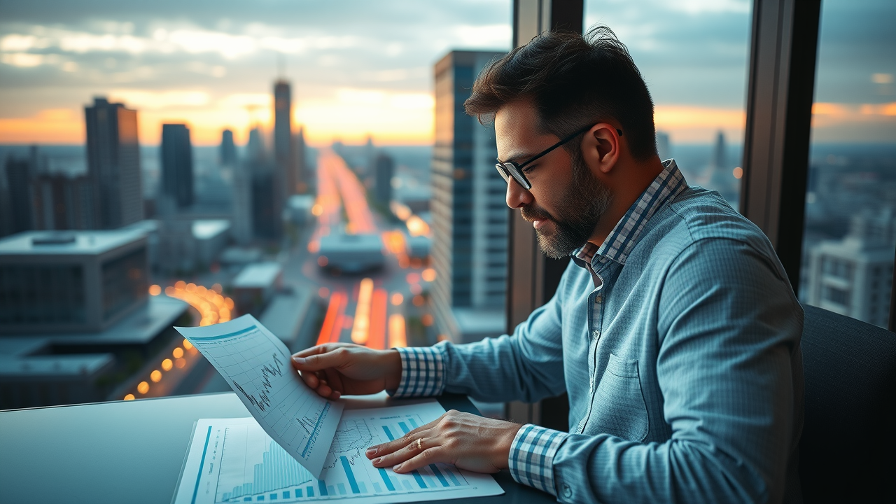 real estate investor leveraging high income tax strategies for lower liability