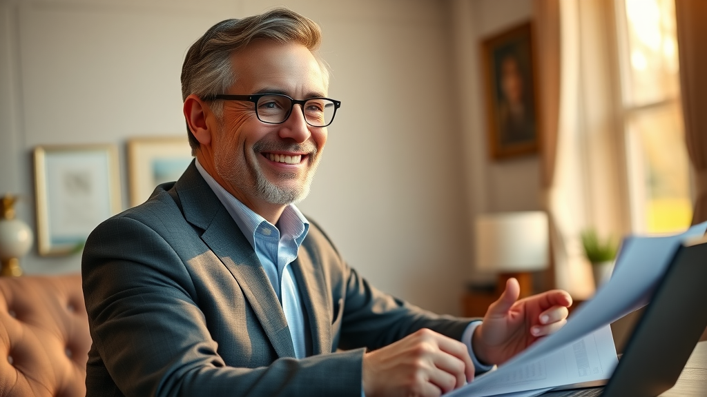 High-income individual enjoys success after expert tax planning to reduce taxes on $500k+ income
