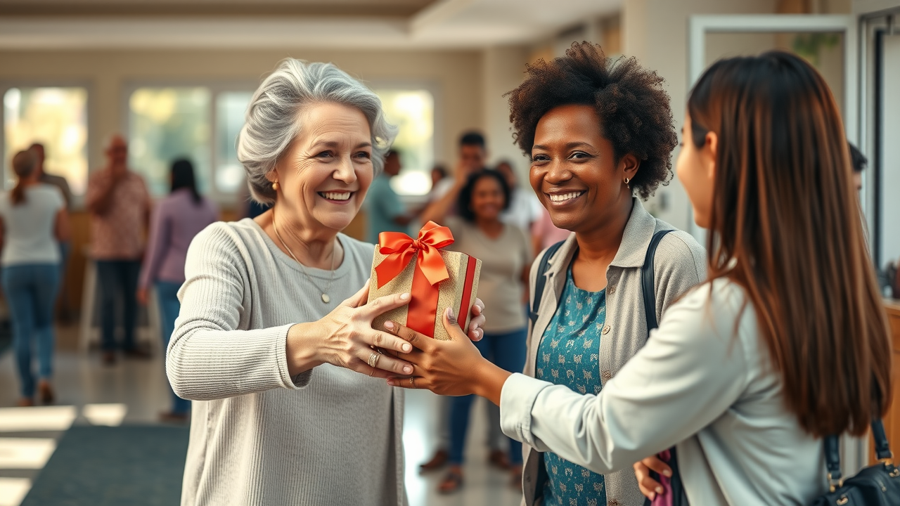high income earner giving donation for tax deduction purposes