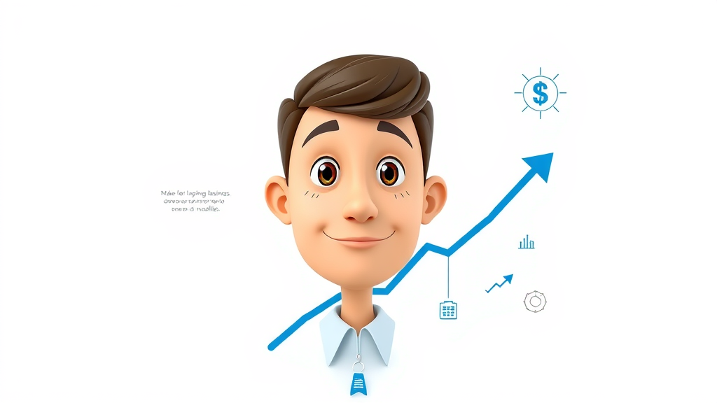 business growth strategies infographic arrows growth icons white background