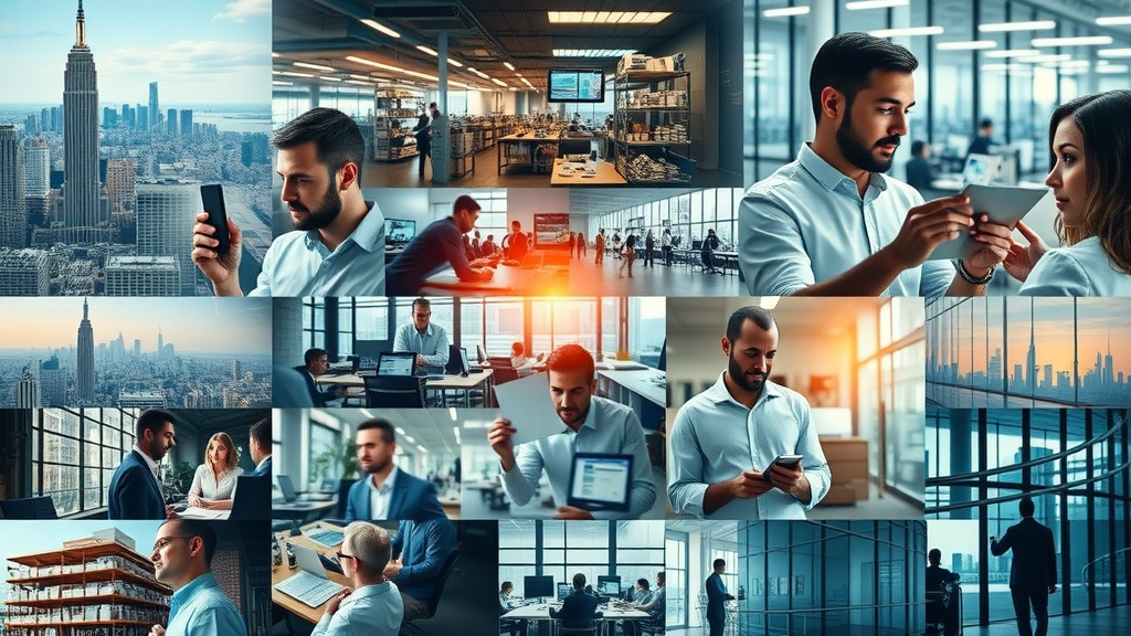 inspiring business case studies business growth strategies montage