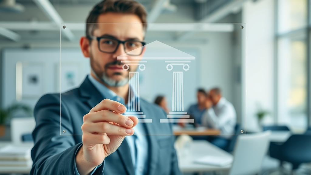 strategic consultant four pillars growth business strategies