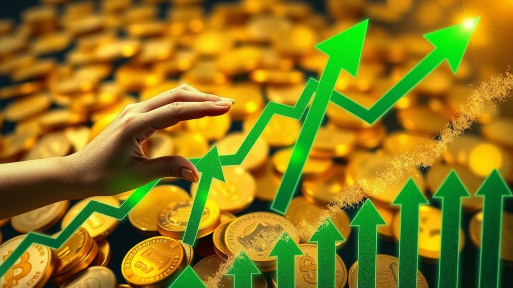 financial growth graph wealth accumulation with high income tax strategies