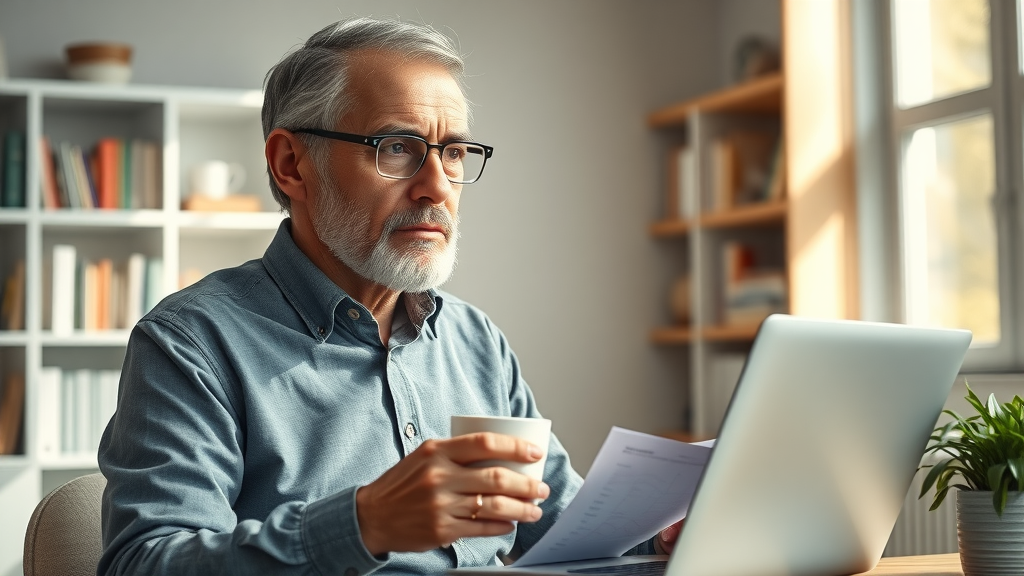 mature high income entrepreneur calculating tax-advantaged retirement plan options