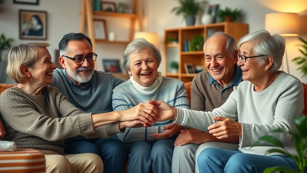 multigenerational family succession plan wealth preservation cozy living room